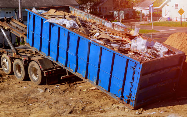 Best Residential Junk Removal  in Benton Heights, MI